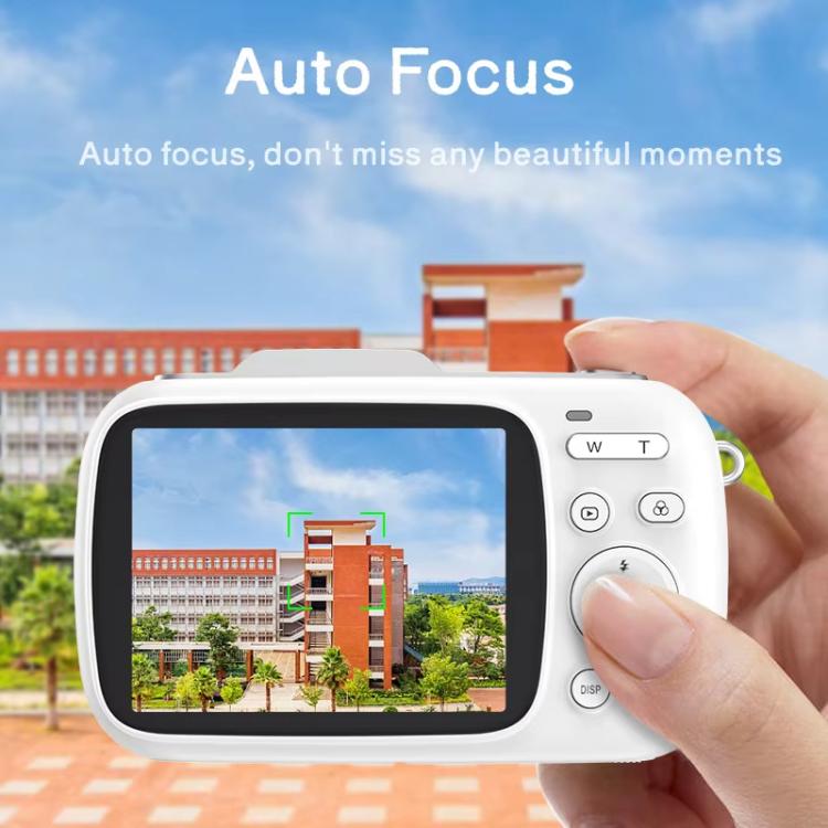 G7-A 2.8-inch 18X Digital Zoom 4K HD Beauty Digital Camera G7-A 2.8-inch 18X Digital Zoom 4K HD Beauty Digital Camera